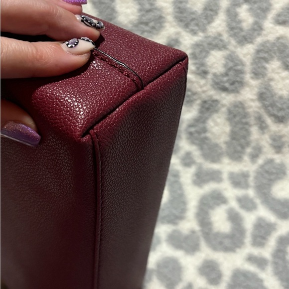 Trina Turk burgundy crossbody - Picture 6 of 11